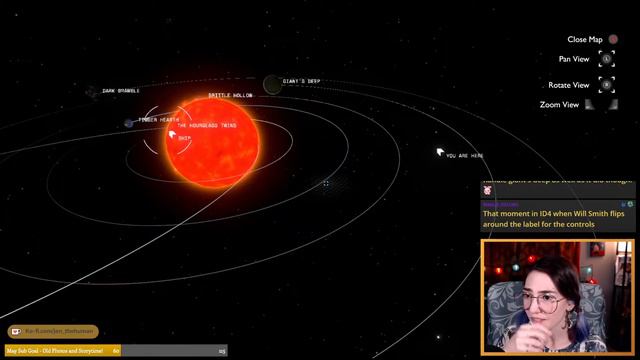 Outer Wilds - First Playthrough (Day 5) смотреть онлайн