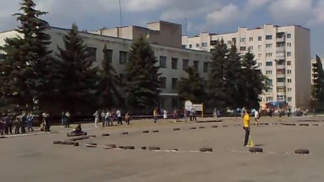 Картинг - 1е место - Замаев Жека смотреть онлайн