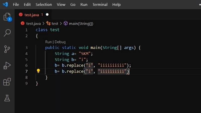 How to print any string 100 times without using loops in Java | Java tricky question for interviews смотреть онлайн