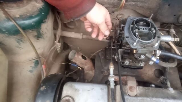 НЕ ДО КОНЦА ЗАКРЫВАЕТСЯ ЗАСЛОНКА НА ВАЗ 2109 смотреть онлайн