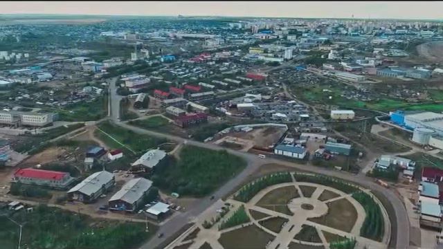 "Мирный" смотреть онлайн