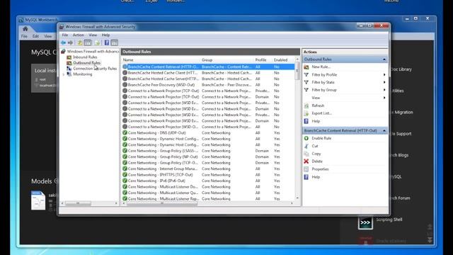 MySQL Workbench: Connection Creation and Trouble Shooting (for beginners) смотреть онлайн