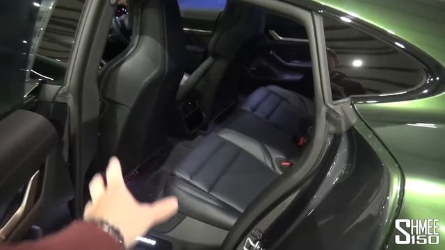 1 Year of EV Ownership! Porsche Taycan Update and New GT4 RS? смотреть онлайн
