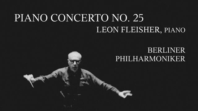 Piano Concerto No. 25 in C Major, K. 503: II. Andante (Live) смотреть онлайн