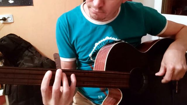 Greg Bennet Fretless смотреть онлайн