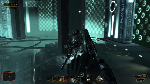 Deus Ex - Human Revolution - Horrible Bosses смотреть онлайн