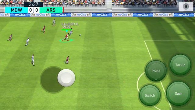 Pes 2018 Pro Evolution Soccer Android Gameplay Campaign #1 смотреть онлайн
