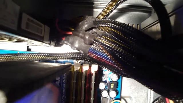 Thermaltake PurePower 460 AP W0063RE Coil Noise смотреть онлайн