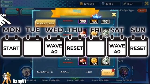 Z-Rings and Cross Server Gyms Explained + Tricks and Tips - Pokeland Legends смотреть онлайн