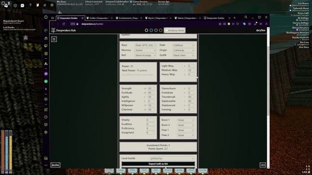 FINALLY Showcasing My 'Beloved Surged' Build... смотреть онлайн