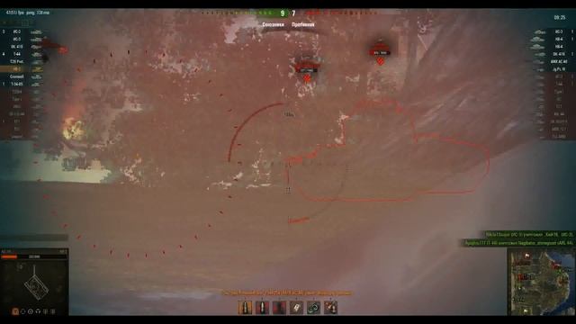(18+ МАТЫ!) (World of Tanks) AZ_59 на КВ-2 РВЕТ ВОСЬМЕРОК. смотреть онлайн