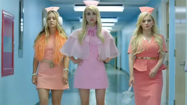 Heathens scream queens смотреть онлайн