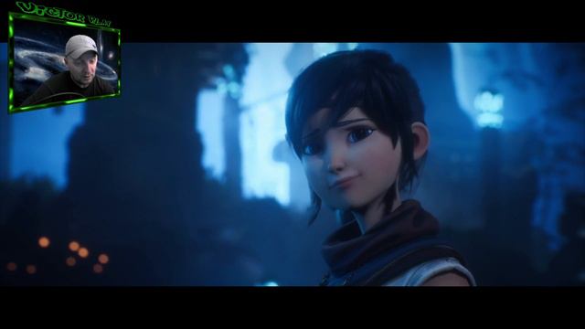 Kena: Bridge of Spirits ➢ прохождение #15 ➢ Осквернённый Плотник🌉 смотреть онлайн