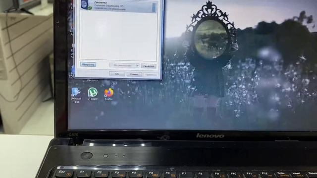 Ноутбук Lenovo G570 смотреть онлайн