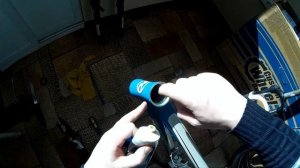 Подготовка велосипеда. Замена/установка рулевой колонки.