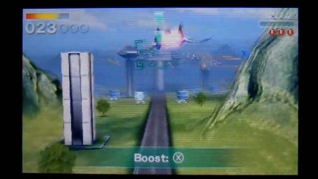 Starfox 64 3D Nintendo 3DS Walkthrough / Lets Play Part 1 Corneria AWESOME !! смотреть онлайн