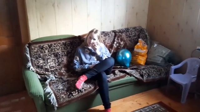 Вот и зятек мой повзрослел/А тёща так разволновалась,что видео вверх ногами сняла/ смотреть онлайн