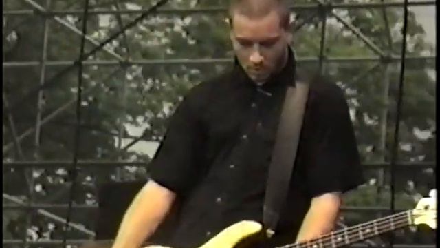 Much Music (Edgefest 99) Silverchair 07-01-1999 Molson Park, Barrie, ON смотреть онлайн