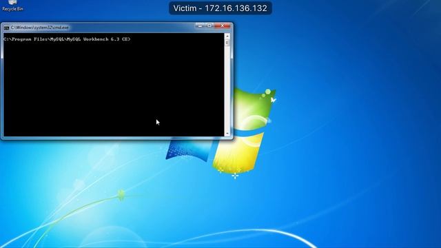 Stealing net-NTLM hashes using MySQL LOCAL INFILE смотреть онлайн