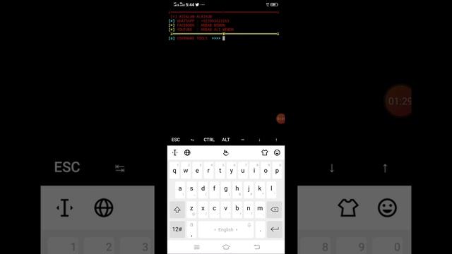 Fast clonning latest commond ( How to attack on facebook account ) Arbab Memon смотреть онлайн