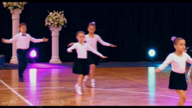 коллектив "Хрустальные звёздочки" #Waltz Хрустальный кубок – 2021 смотреть онлайн