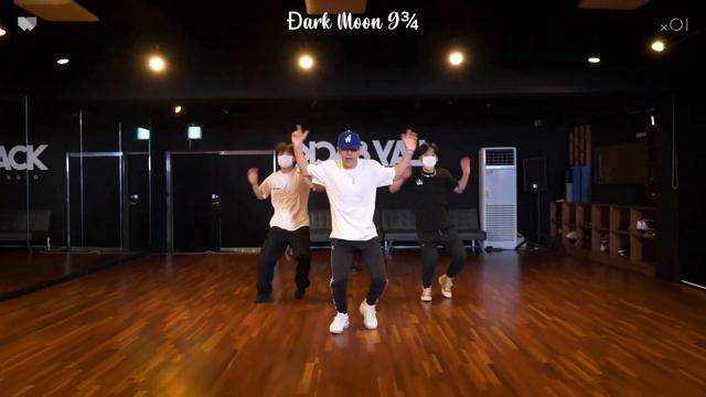 [KIM WOOJIN - Still Dream] Dance Practice Mirrored