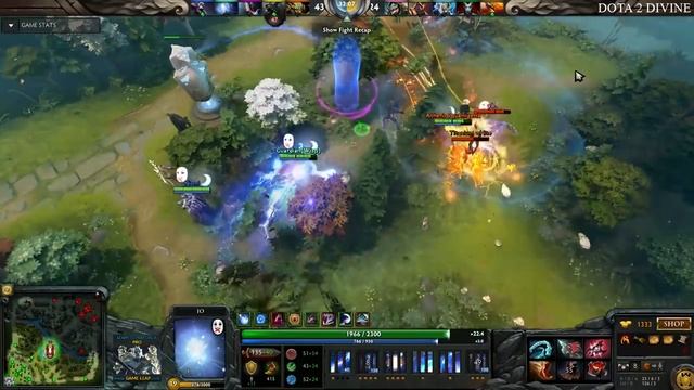CARRY IO - ATM State of RAT DOTO - 1 vs 9 смотреть онлайн