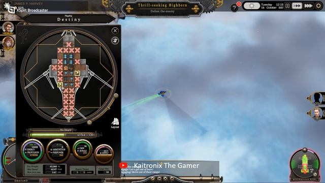 Airship Kingdoms Adrift смотреть онлайн
