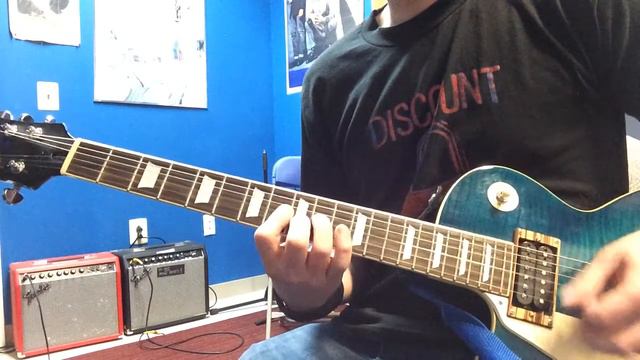 Raveonettes - Gone Forever (impromptu guitar cover) смотреть онлайн
