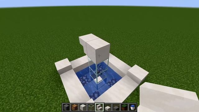 Minecraft: How to build Heart Fountain - Tutorial! [ Girl Builder in Minecraft #24 ] смотреть онлайн