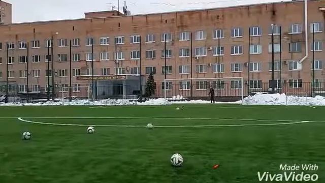 ☆Удары Наклбол☆ смотреть онлайн