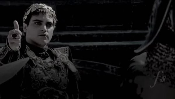 Гладиатор (2000) - Коммод | Хоакин Феникс