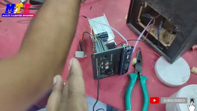 USB Mp3 with Bluetooth Module Player Connection || Bluetooth, FM, USB, SD Card with Aux open Module смотреть онлайн