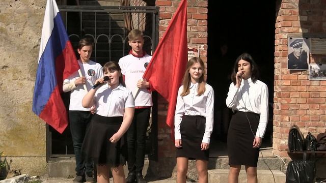 СТАРЫЙ ЛЮНЕТ на Балтийской косе смотреть онлайн