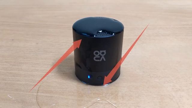 Mini колонка HUAWEI CM510.