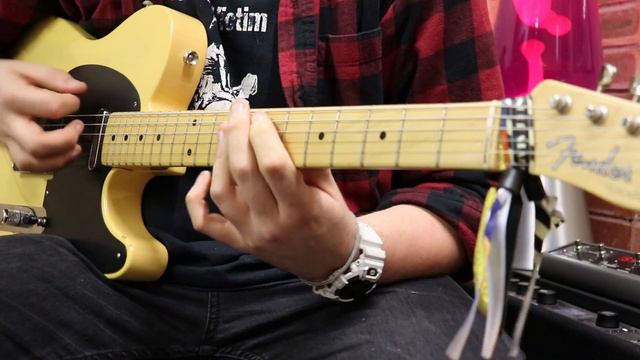 Tom Killner Band - Soulshine (Rhythm Guitar)