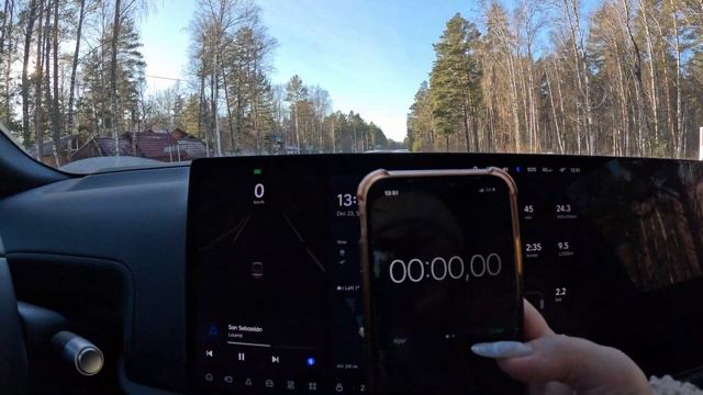 #lixiang  L8 Разгон до 100 км/ч за 7 секунд| ВЫ просили-МЫ показываем!  #l7 #l8 #l9 #liauto