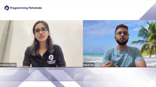 #oracle SDE Interview Experience | Dakshi's story #100stories смотреть онлайн