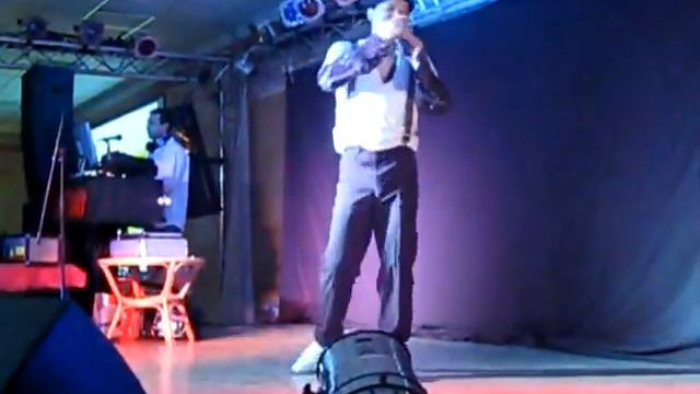 GIACOMO DI NICOLO' Canta 