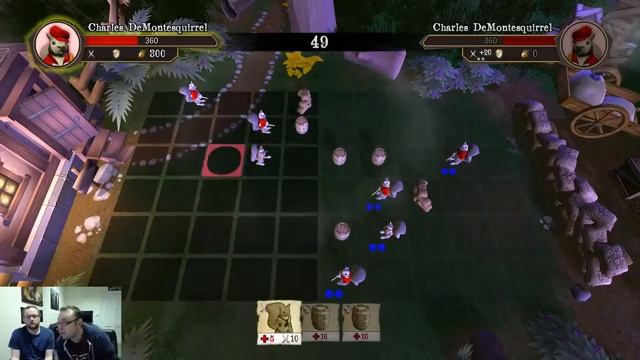 Acorn Assault: Rodent Revolution - TrueAchievements Live Stream смотреть онлайн