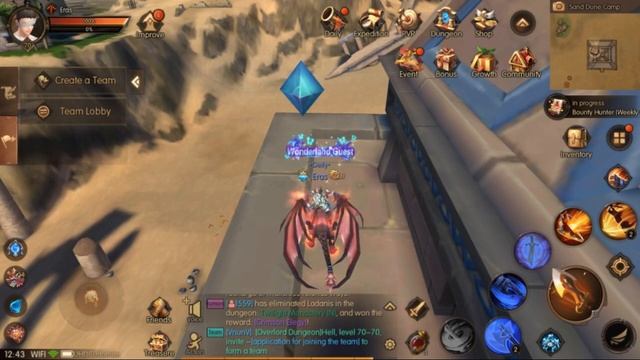 NEW!! Book and Scnenery GUIDE! (Kramdor Desert) King of King SEA смотреть онлайн