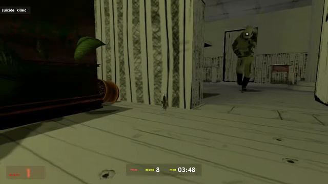 ЧЕМ БОЛЬШЕ БЕГАТЬ,ТЕМ МЕНЬШЕ ШАНСА ПОБЕДИТЬ - Gmod: Prop Hunt смотреть онлайн