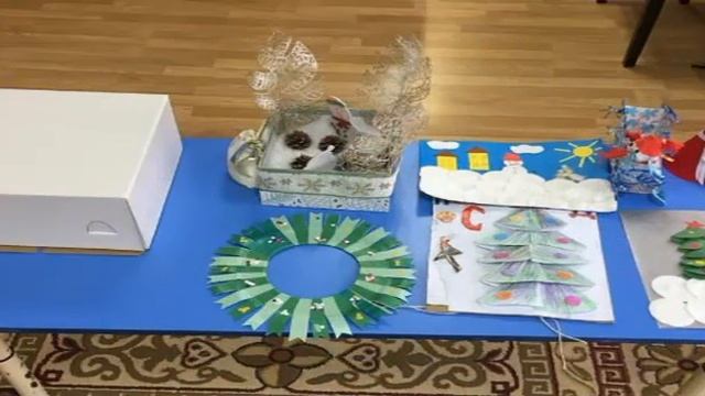 Поздравления и подарки в День рождения Деда Мороза в группе компенсирующей направленности смотреть онлайн