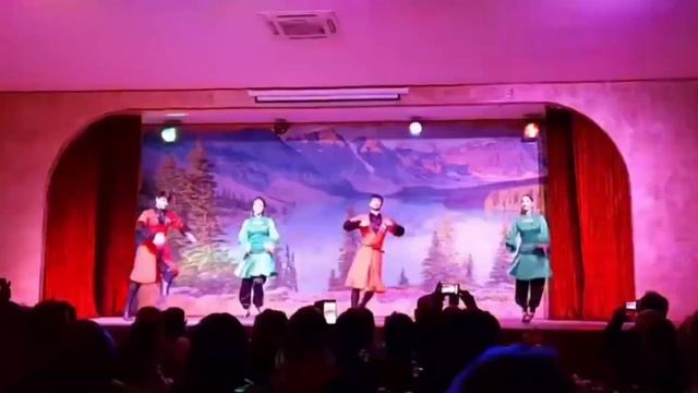 Открываю архивы. Сочи. Аул Большой Кичмай. Танцевальный ансамбль «Казбек» (ноябрь 2020) смотреть онлайн