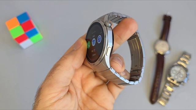 Na testu: Huawei Watch GT4 – Sat za svaku priliku смотреть онлайн