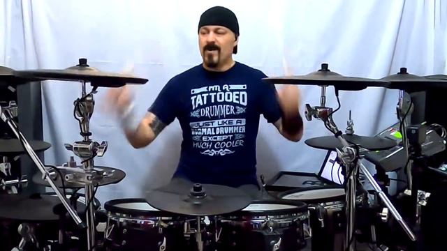 PAT BENATAR - PROMISES IN THE DARK Isolated Drums смотреть онлайн