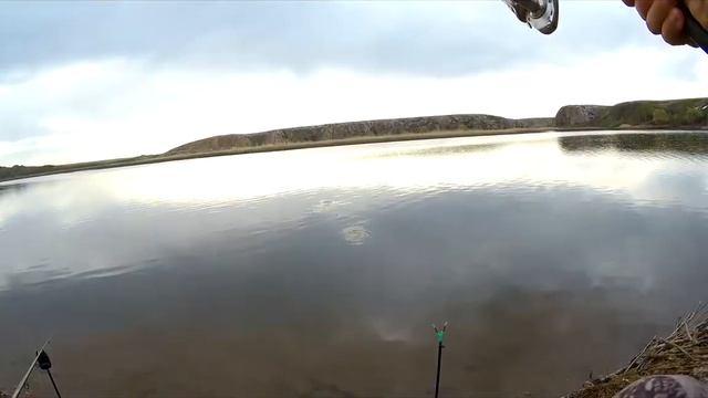 Рыбалка на Уртазымке , крупный карась. смотреть онлайн