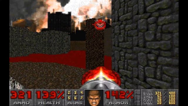 Doom 2: Hell on Earth - L20 смотреть онлайн