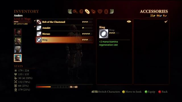 Dragon Age 2 - Part 65: Bartrand's Betrayal смотреть онлайн