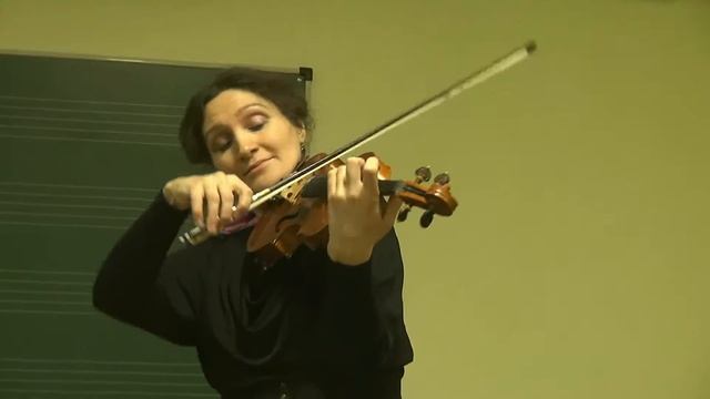 П. ЧАЙКОВСКИЙ- СКЕРЦО ДЛЯ СКРИПКИ И ФОРТЕПИАНО, ЭЛЬМИРА ХЕЧИКЯН смотреть онлайн